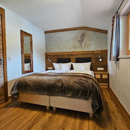 Haus Buchhammer Sankt Anton am Arlberg Buitenkant foto