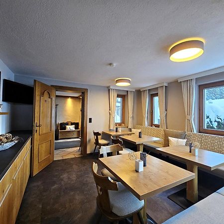 Haus Buchhammer Sankt Anton am Arlberg Buitenkant foto