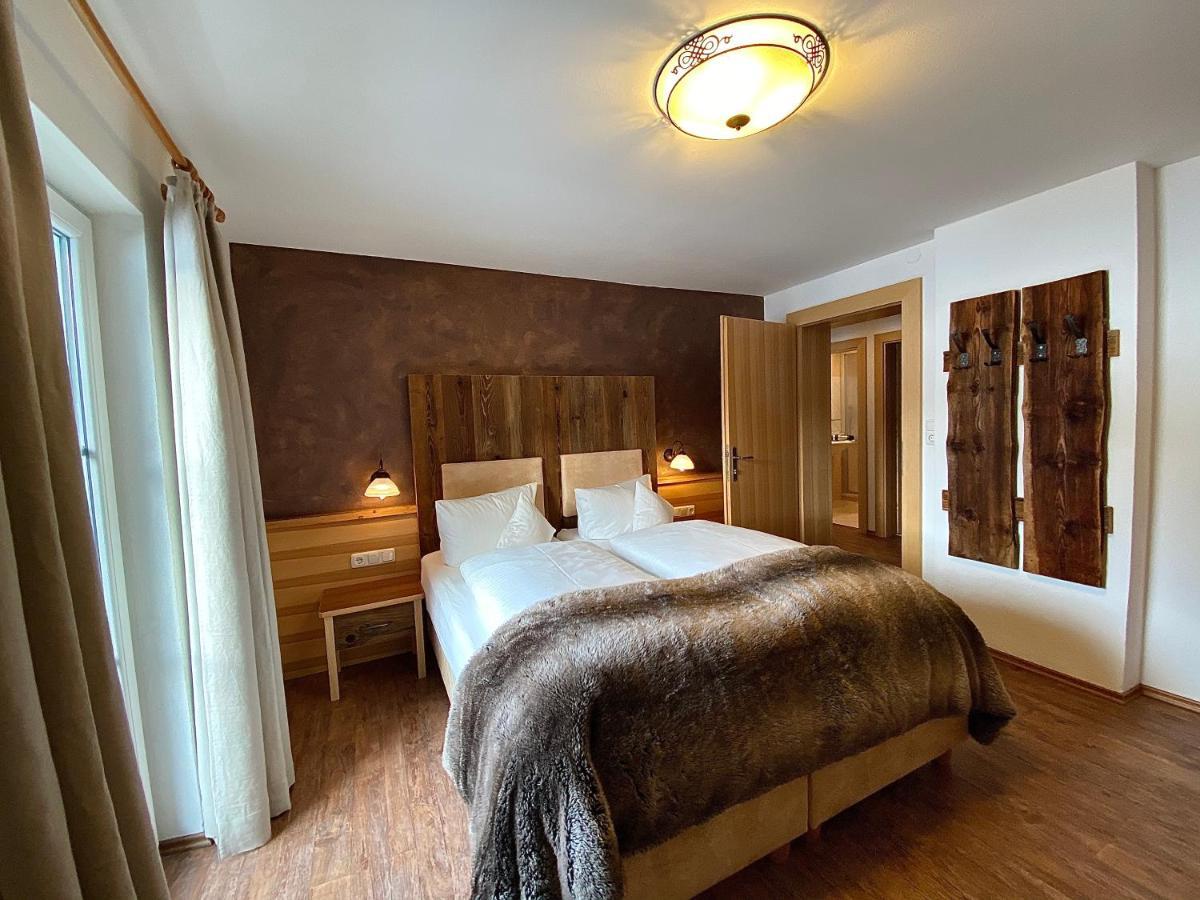 Haus Buchhammer Sankt Anton am Arlberg Buitenkant foto