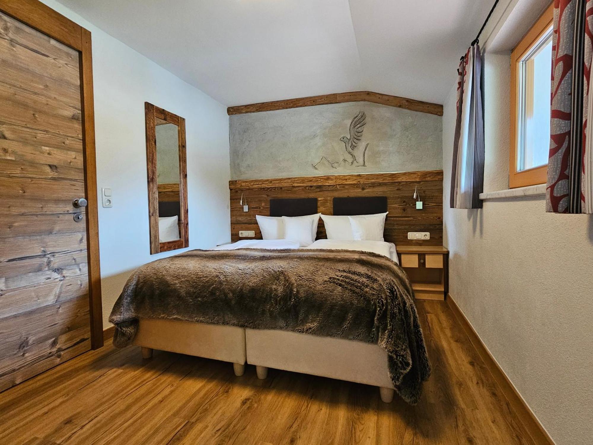 Haus Buchhammer Sankt Anton am Arlberg Buitenkant foto