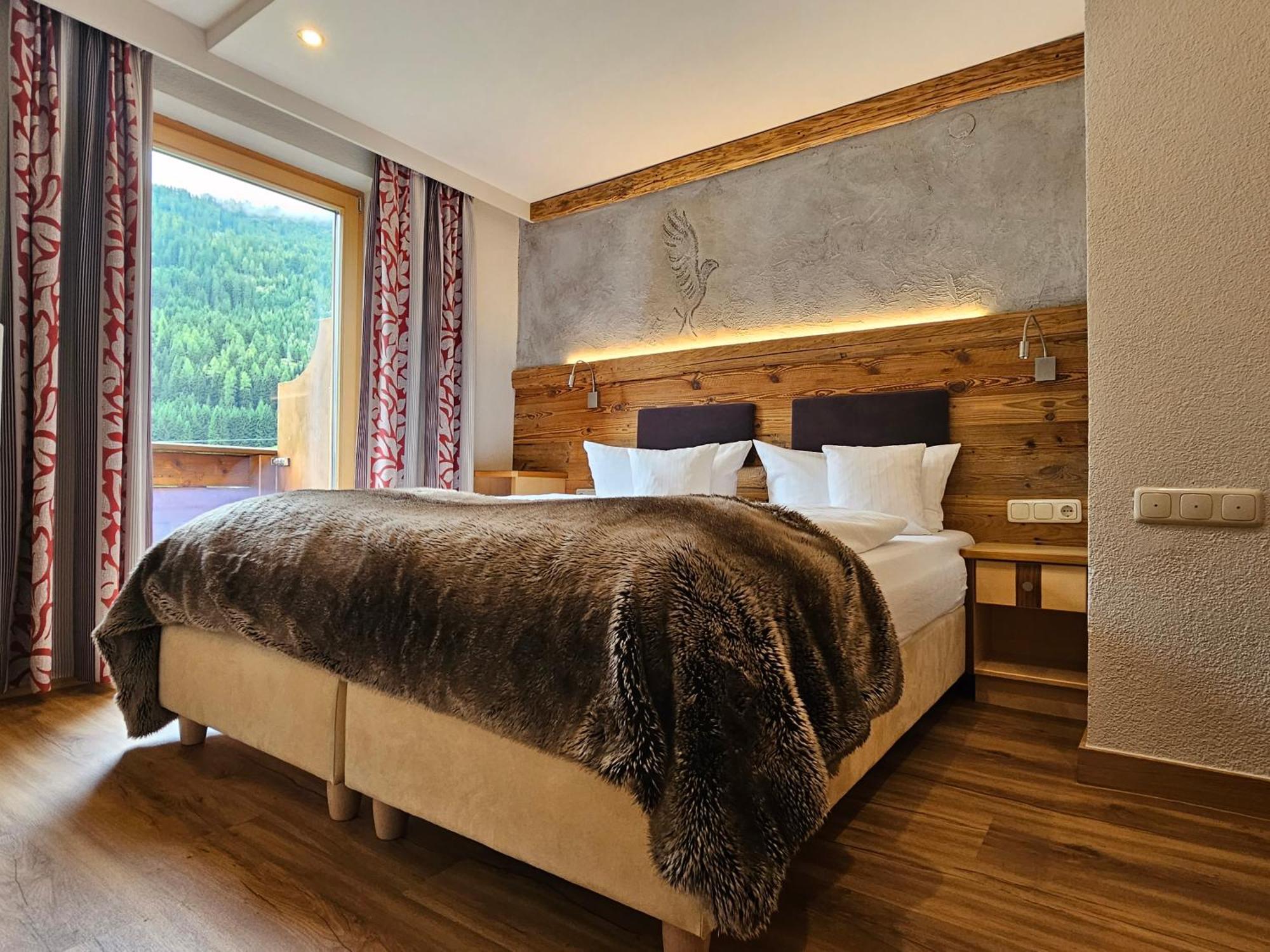 Haus Buchhammer Sankt Anton am Arlberg Buitenkant foto
