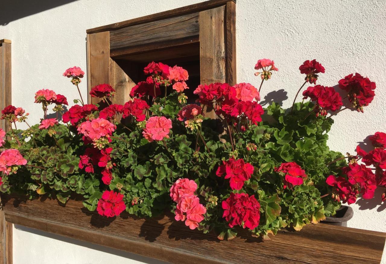 Haus Buchhammer Sankt Anton am Arlberg Buitenkant foto