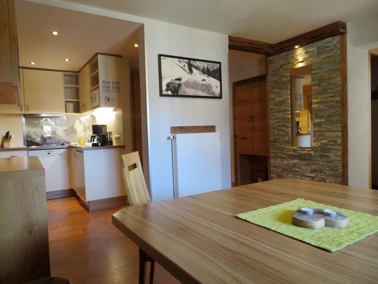 Haus Buchhammer Sankt Anton am Arlberg Buitenkant foto