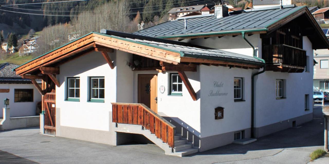 Haus Buchhammer Sankt Anton am Arlberg Buitenkant foto