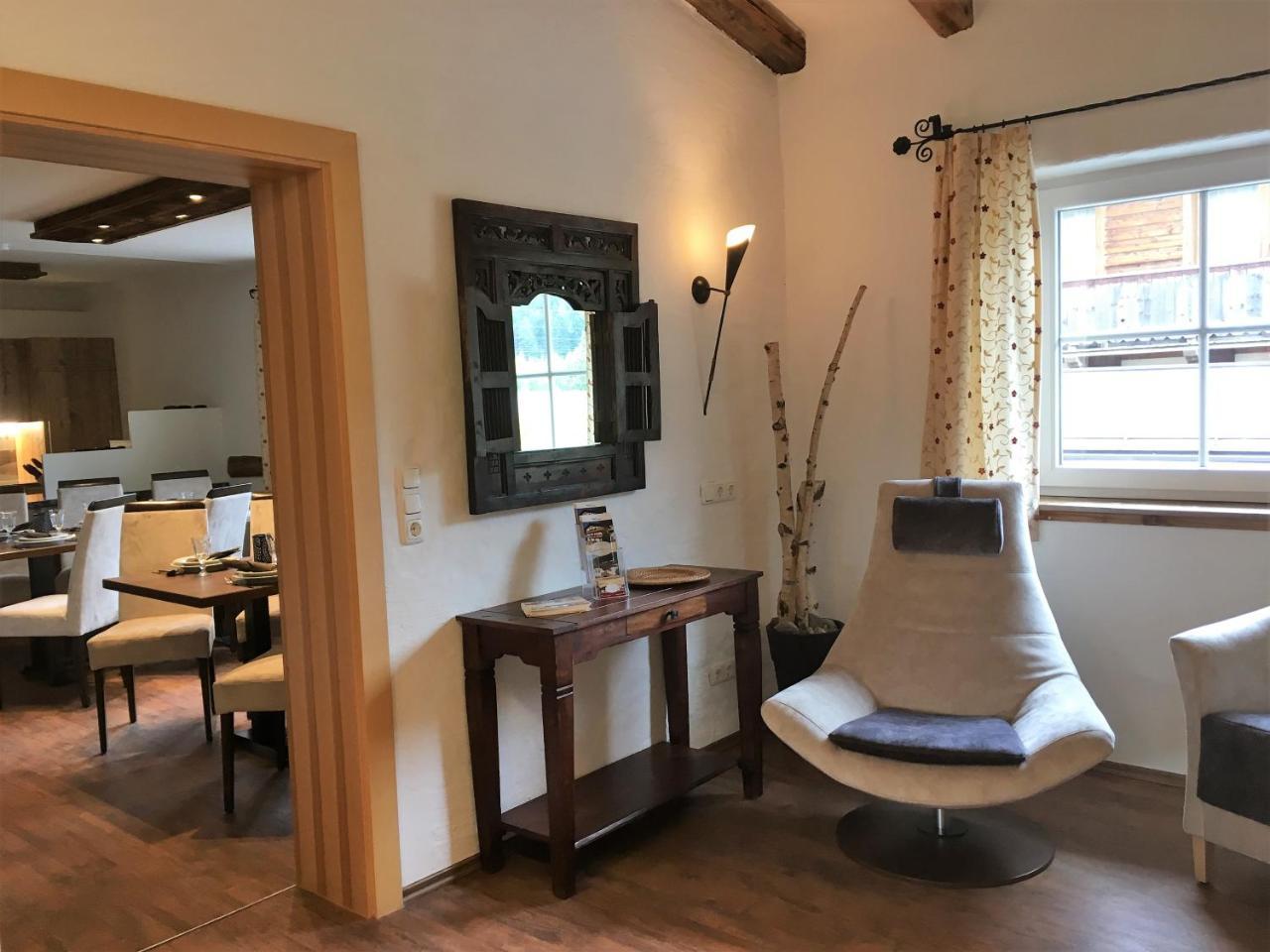 Haus Buchhammer Sankt Anton am Arlberg Buitenkant foto