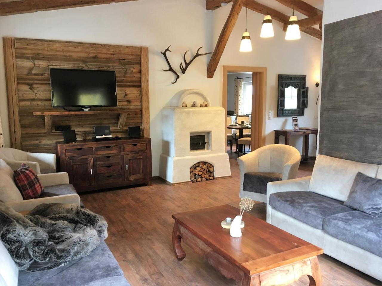 Haus Buchhammer Sankt Anton am Arlberg Buitenkant foto