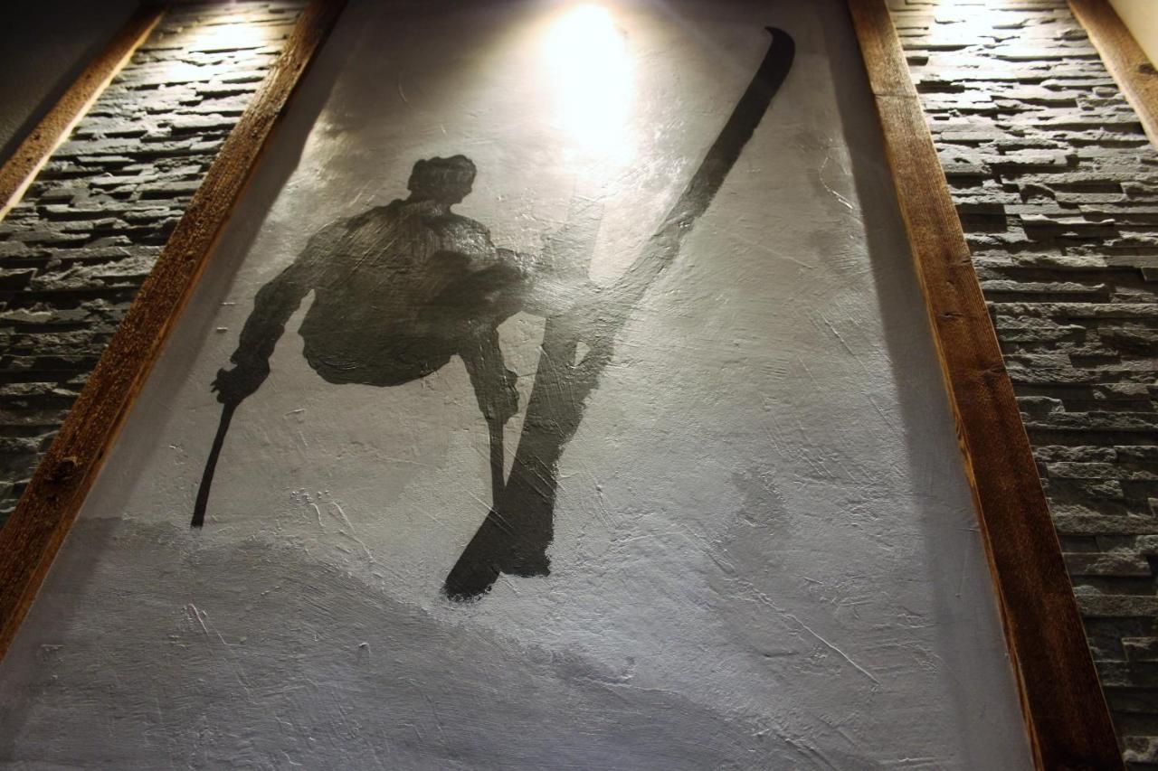 Haus Buchhammer Sankt Anton am Arlberg Buitenkant foto