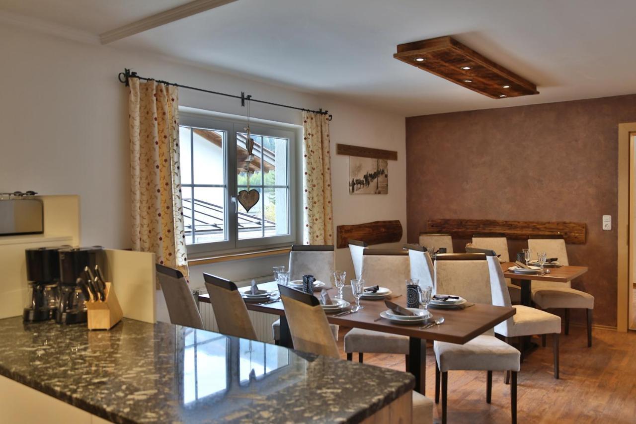 Haus Buchhammer Sankt Anton am Arlberg Buitenkant foto