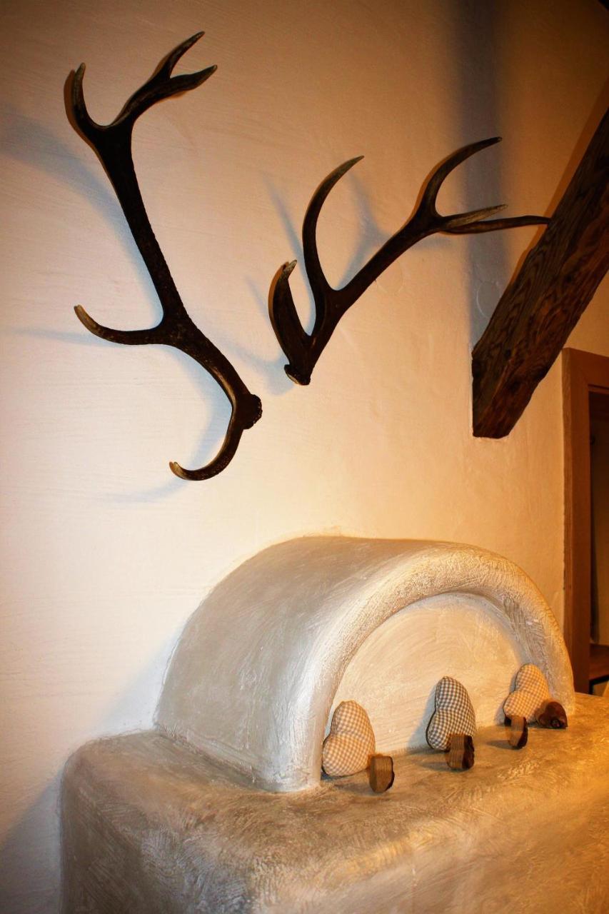 Haus Buchhammer Sankt Anton am Arlberg Buitenkant foto