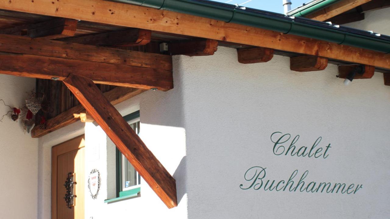 Haus Buchhammer Sankt Anton am Arlberg Buitenkant foto