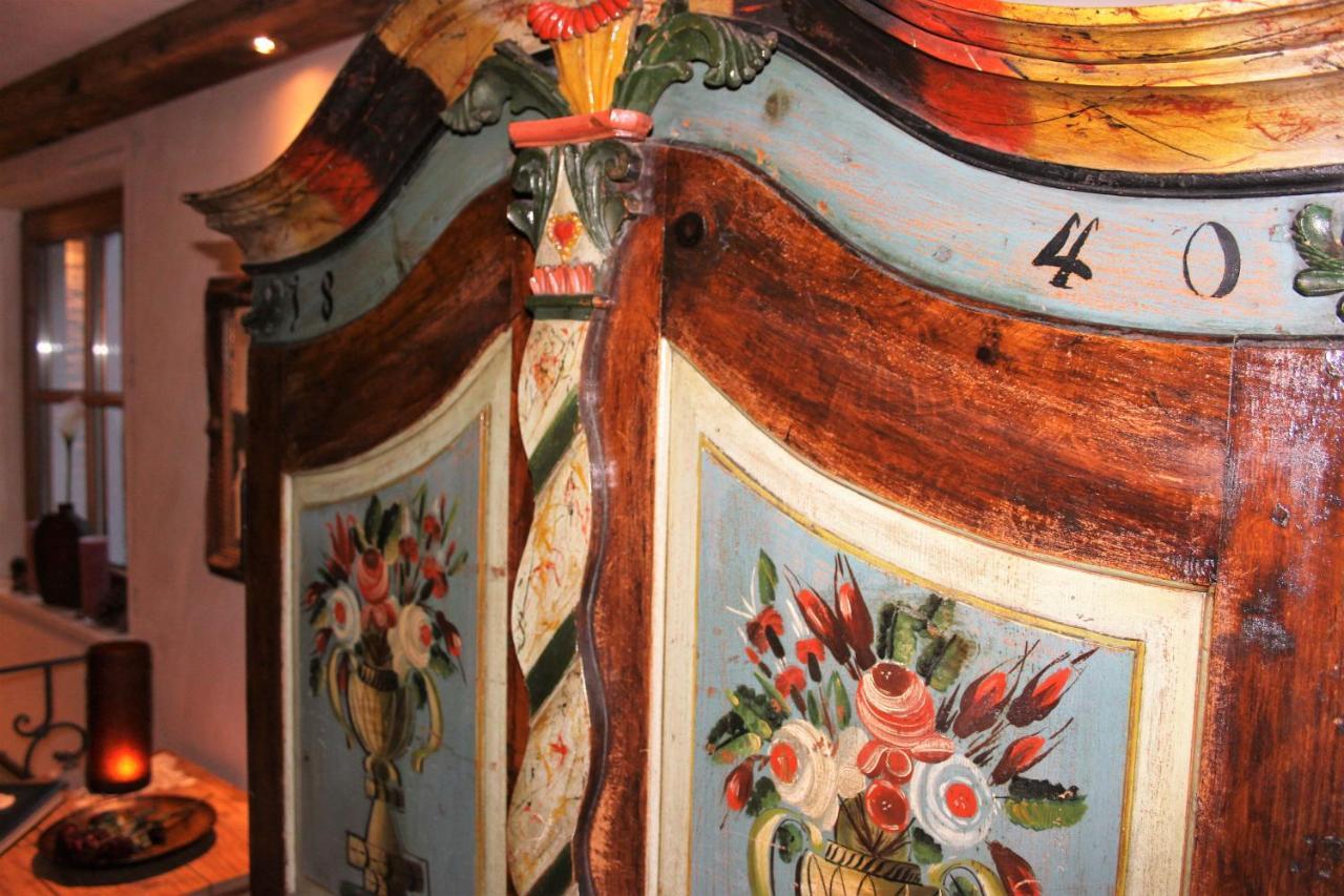 Haus Buchhammer Sankt Anton am Arlberg Buitenkant foto
