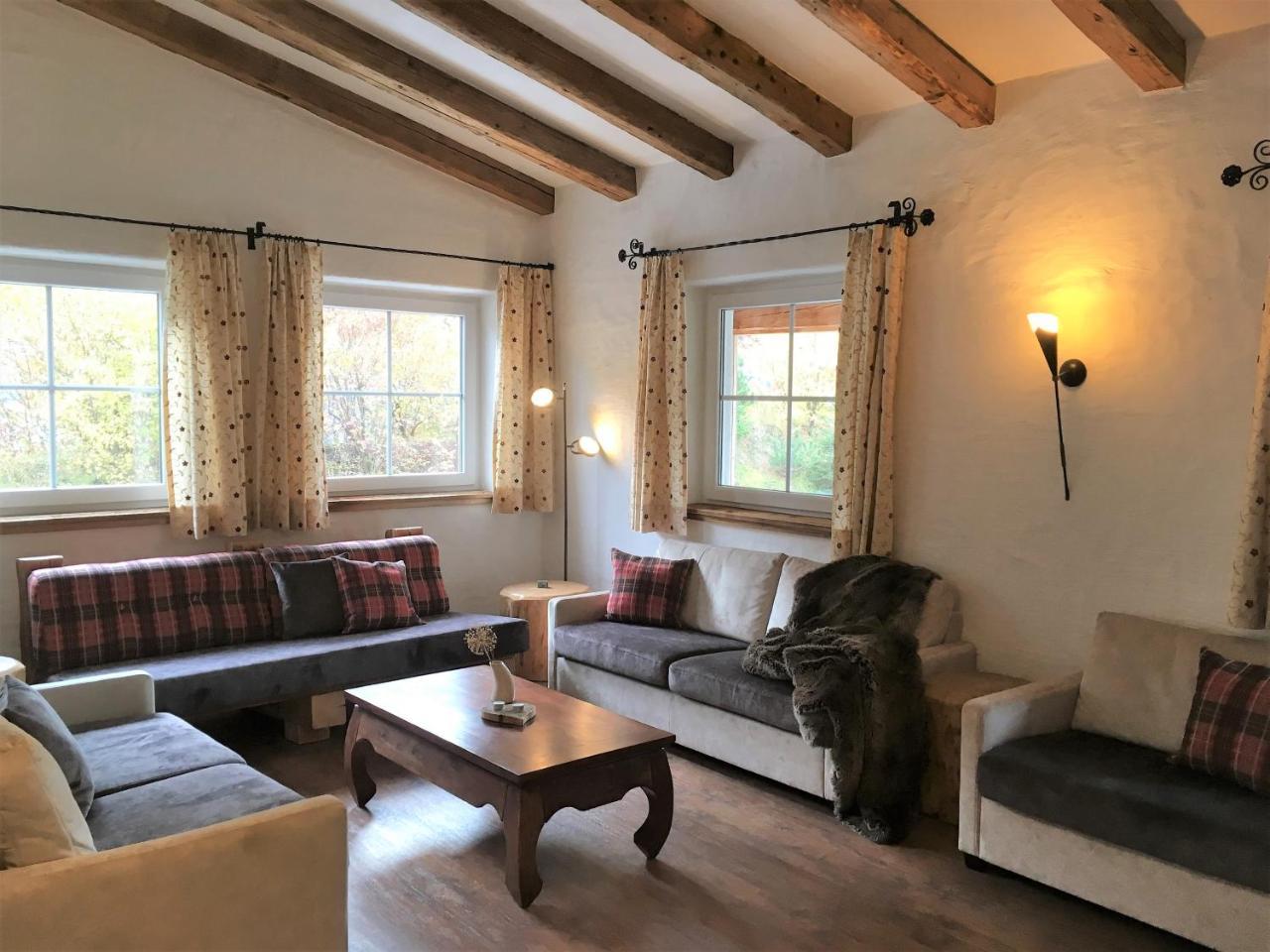 Haus Buchhammer Sankt Anton am Arlberg Buitenkant foto