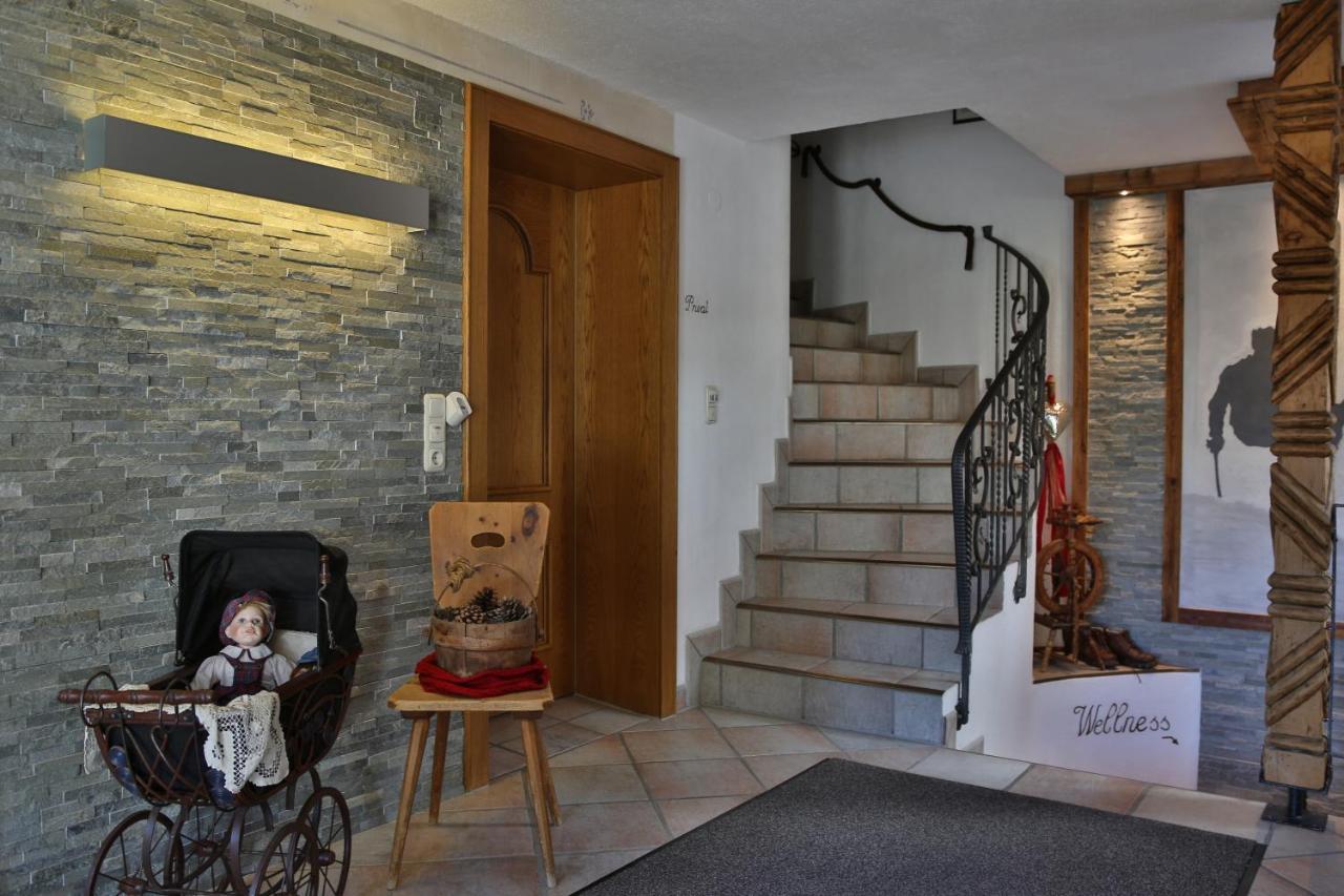 Haus Buchhammer Sankt Anton am Arlberg Buitenkant foto